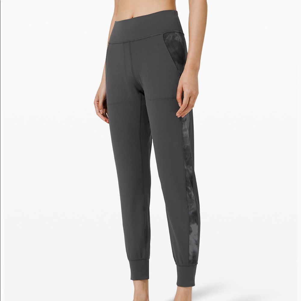 Lululemon Align Jogger Track Stripe